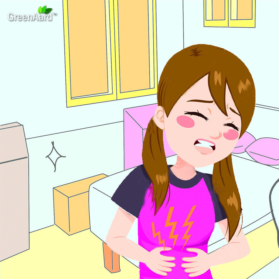 Kenapa warna haid berbeza-beza?