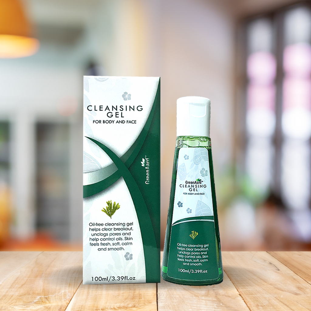 Cleansing Gel