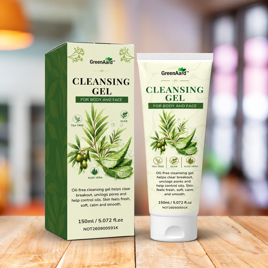Cleansing Gel